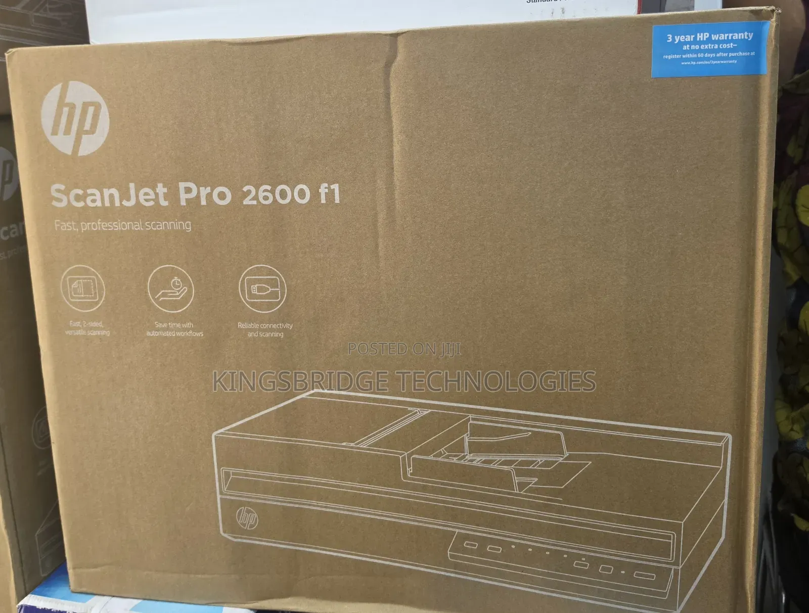 Pro 2600 F1