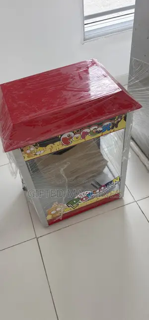 Popcorn Making Machine