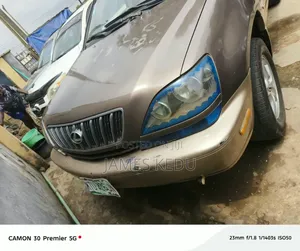Lexus RX 2002