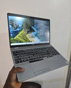 Laptop Dell Precision 3550 16GB Intel Core i5 SSD 256GB