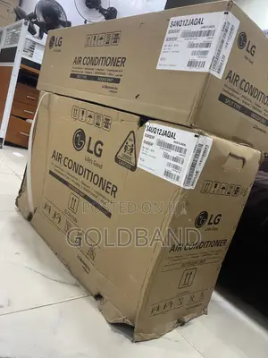 LG 1.5HP Split Inverter Air Conditioner for Home Use