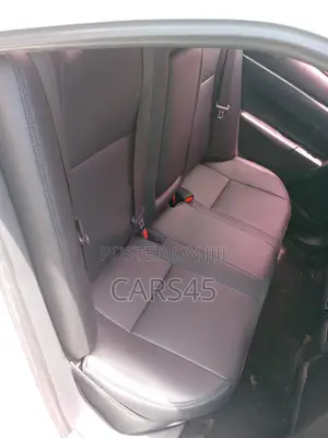 Toyota Corolla 2020 White