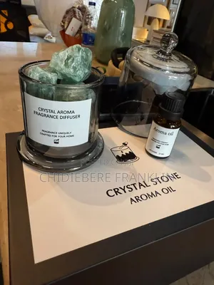Crystal Oil Scent Burner