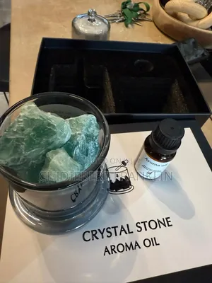 Crystal Oil Scent Burner