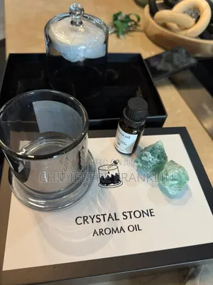 Crystal Oil Scent Burner