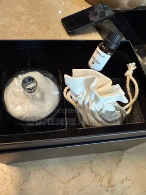 Crystal Oil Scent Burner