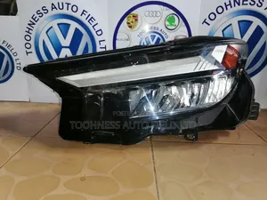 Volkswagen E Tron