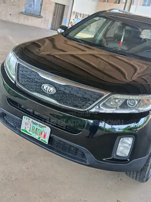 Kia Sorento 2013 Black