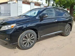 Lexus RX 2010 Black