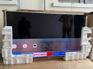 75 Inch Samsung Quantum Dot 4K Smart TV