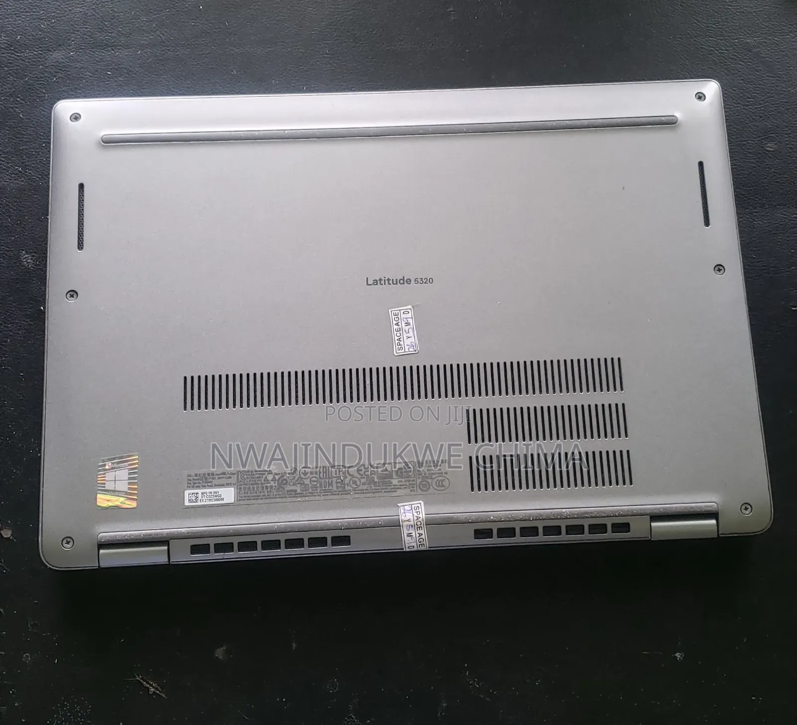 Laptop Dell Latitude 5320 32GB Intel Core i7 SSD 512GB