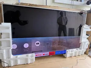 75 Inch Samsung Quantum Dot 4K Smart TV