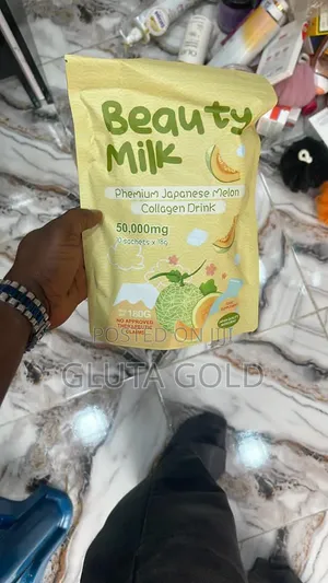 Beauty Milk