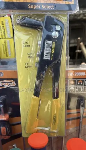 Rivet Machine / Hand Riveter