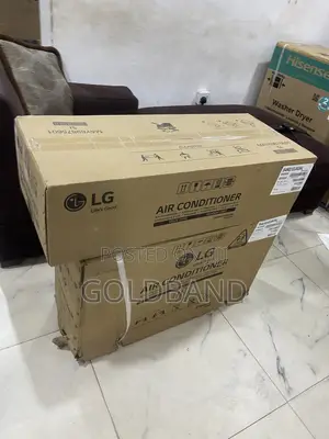 Smarter Temperature Control With LG 1.5HP Dual Inverter AC