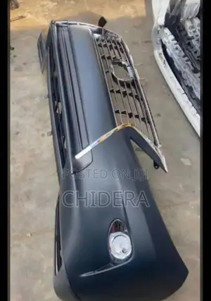 Lexus Rx350 2013 Complete Front Bumper Set