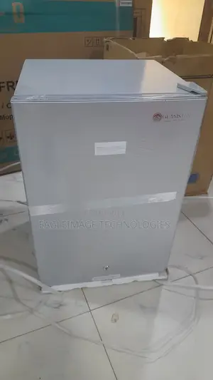 Glamstar GFR-90S-E Compact Refrigerator – Brand New