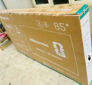 Hisense QLED Large Display 85> Inch TV