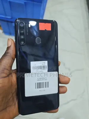 Samsung Galaxy A21 32 GB Black