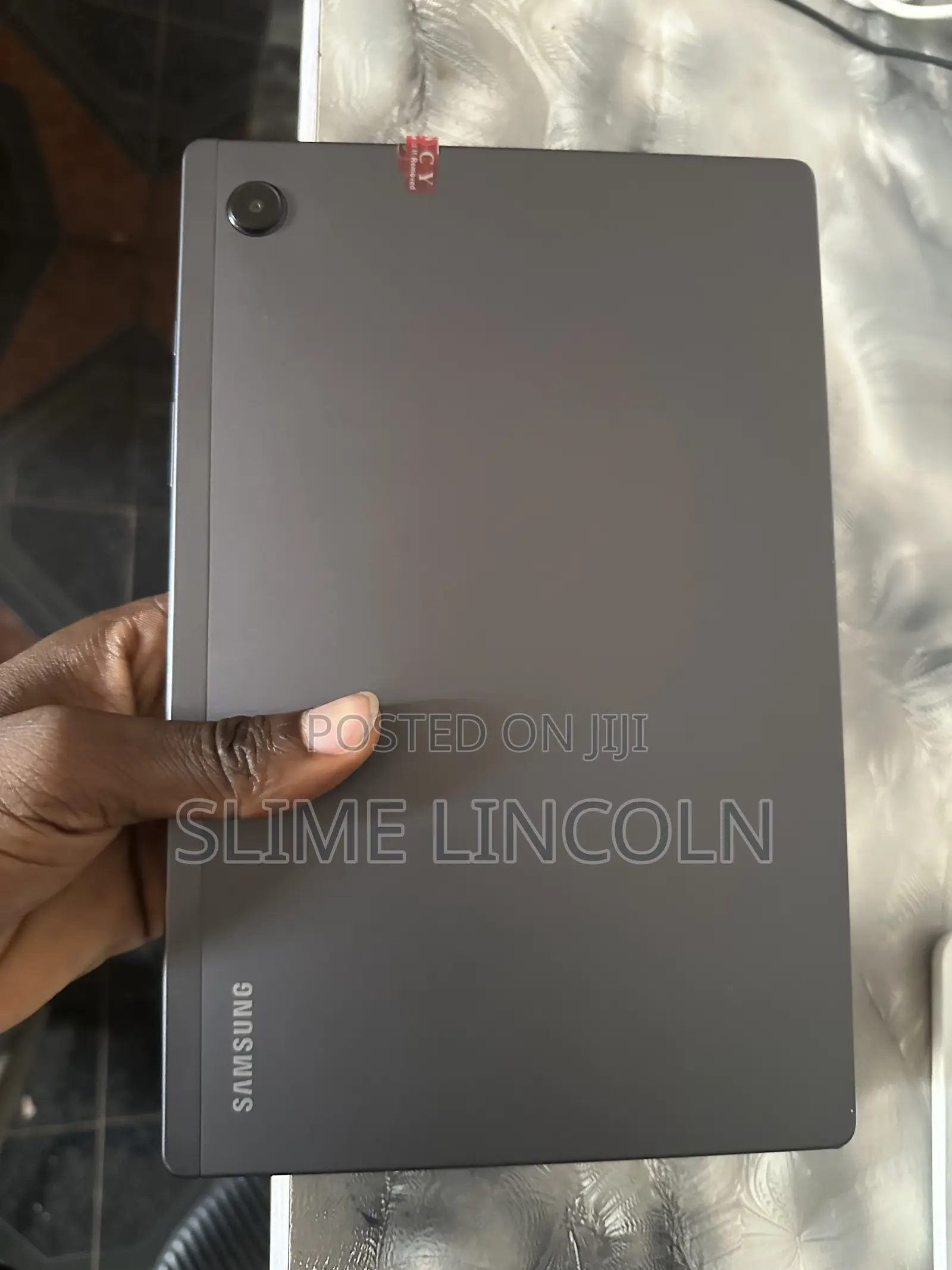 New Samsung Galaxy Tab A8 10.5 (2021) 128 GB Black