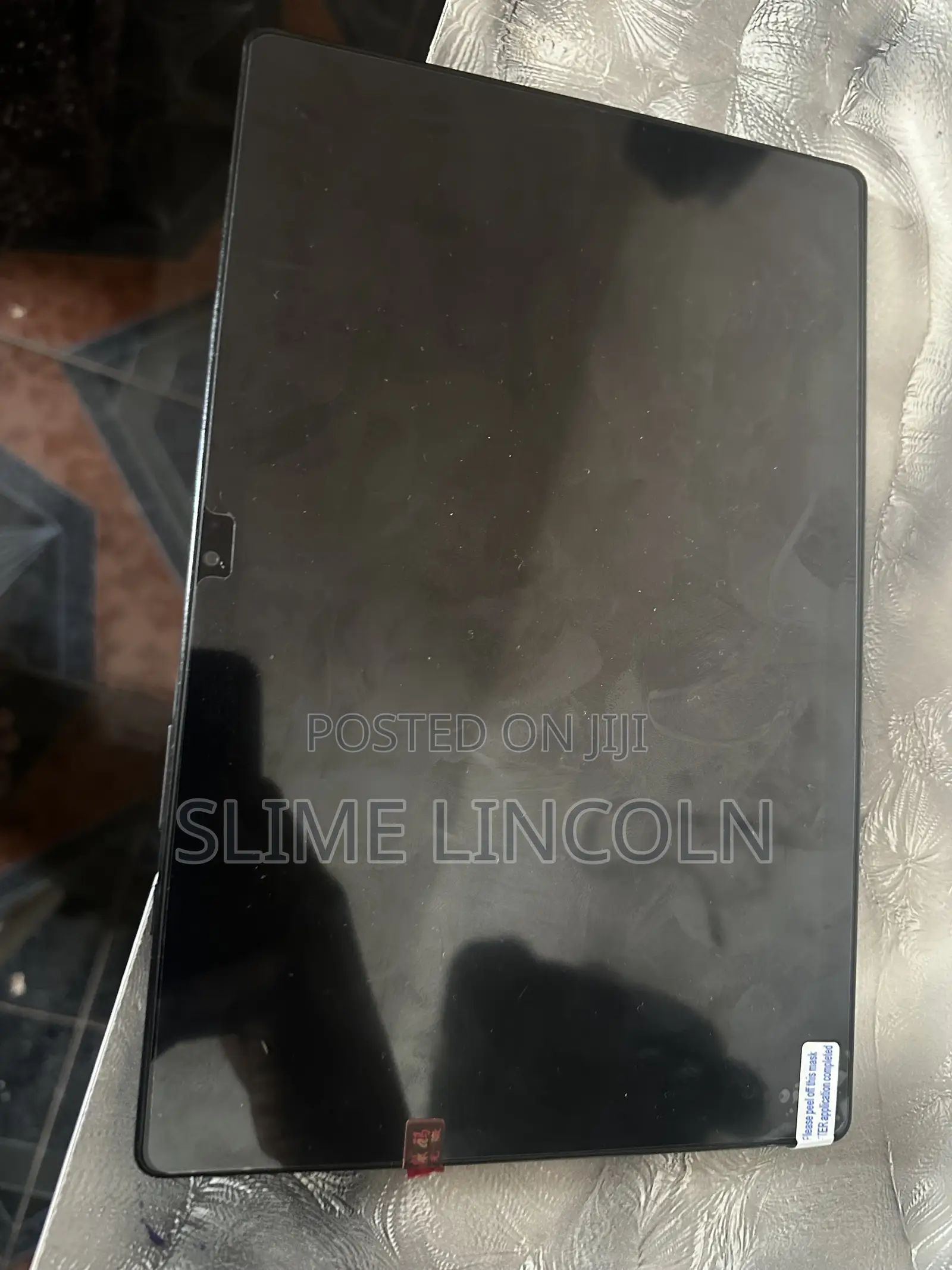 New Samsung Galaxy Tab A8 10.5 (2021) 128 GB Black