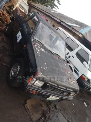 Nissan Pathfinder Pick Up With N24 Engine Petrol