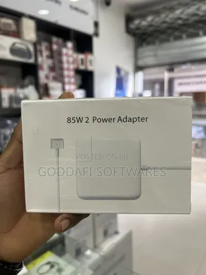 85W T-Type Apple Charger (Type 2) | Goddafi Stores