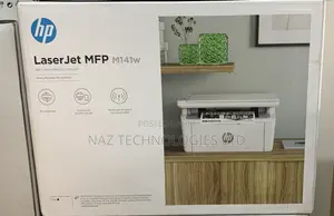 Laserjet MFP 141w