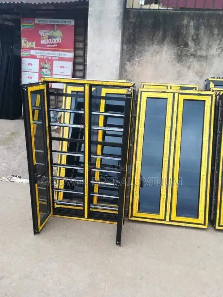 Godwin Best Aluminium