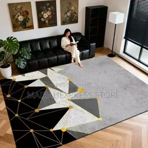160by230cm Center Rug
T. S