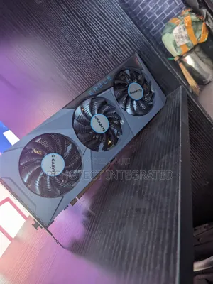 Gigabyte Eagle RTX 3070 8gb Dedicated