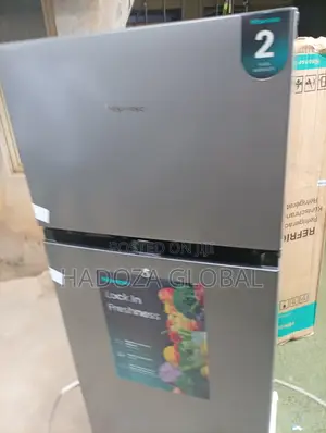 Hisense Spacious Refrigerator for Home and Hotels