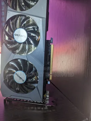 Gigabyte Eagle RTX 3070 8gb Dedicated