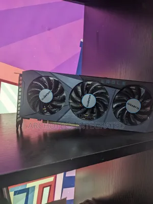 Gigabyte Eagle RTX 3070 8gb Dedicated