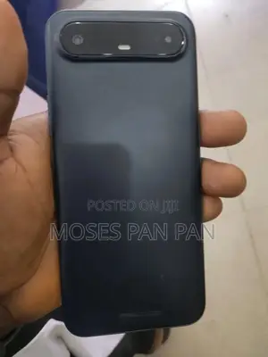 Tecno Pova Slim 5G 128 GB Black