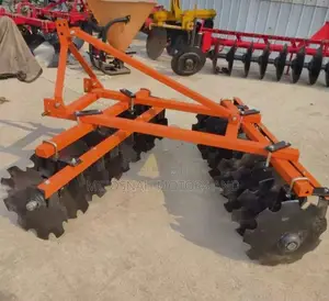 Harrow Machine