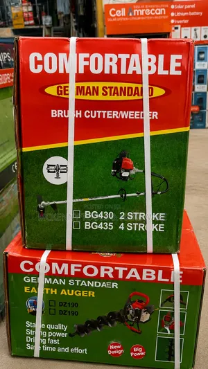 Brand New German Standard Brush Cutter / Weed Eater