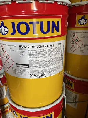 Jotun Hardtop Black