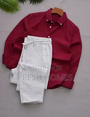 Shirts and Joggers
