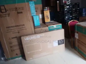 New in LG 65" Smart Led Television With Remote+netflix+bluetooth