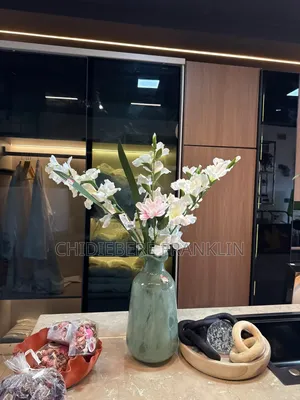Flower and Vase