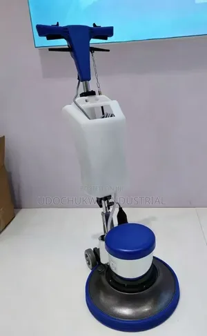 Floor Scrubber Machine