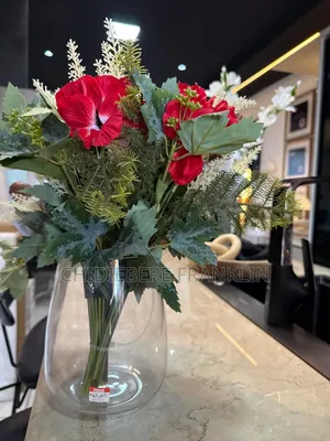 Flower and Vase
