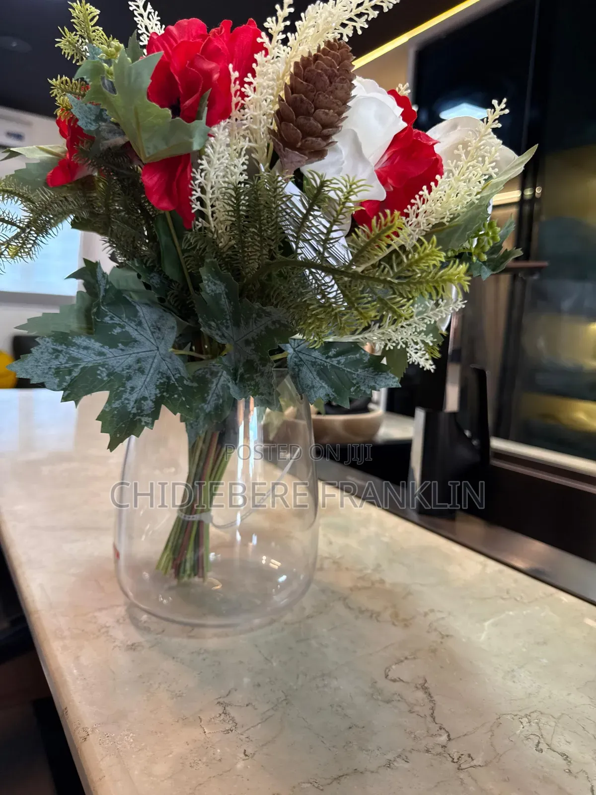 Flower and Vase