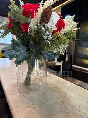 Flower and Vase