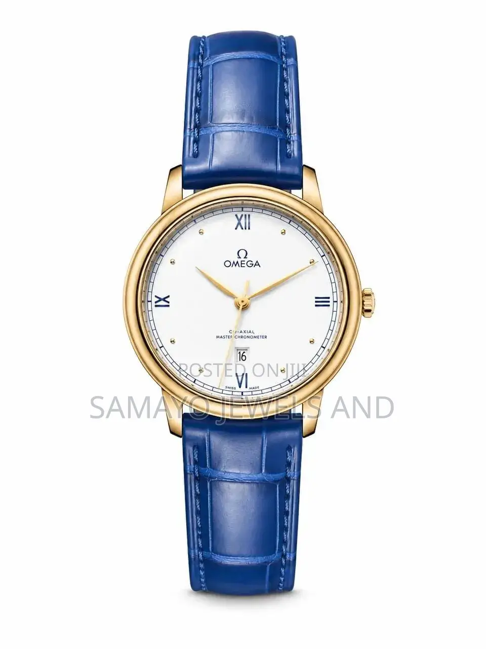 Omega Leather Unisex