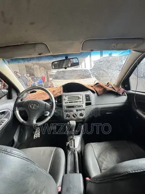 Toyota Vios 2006 Gray