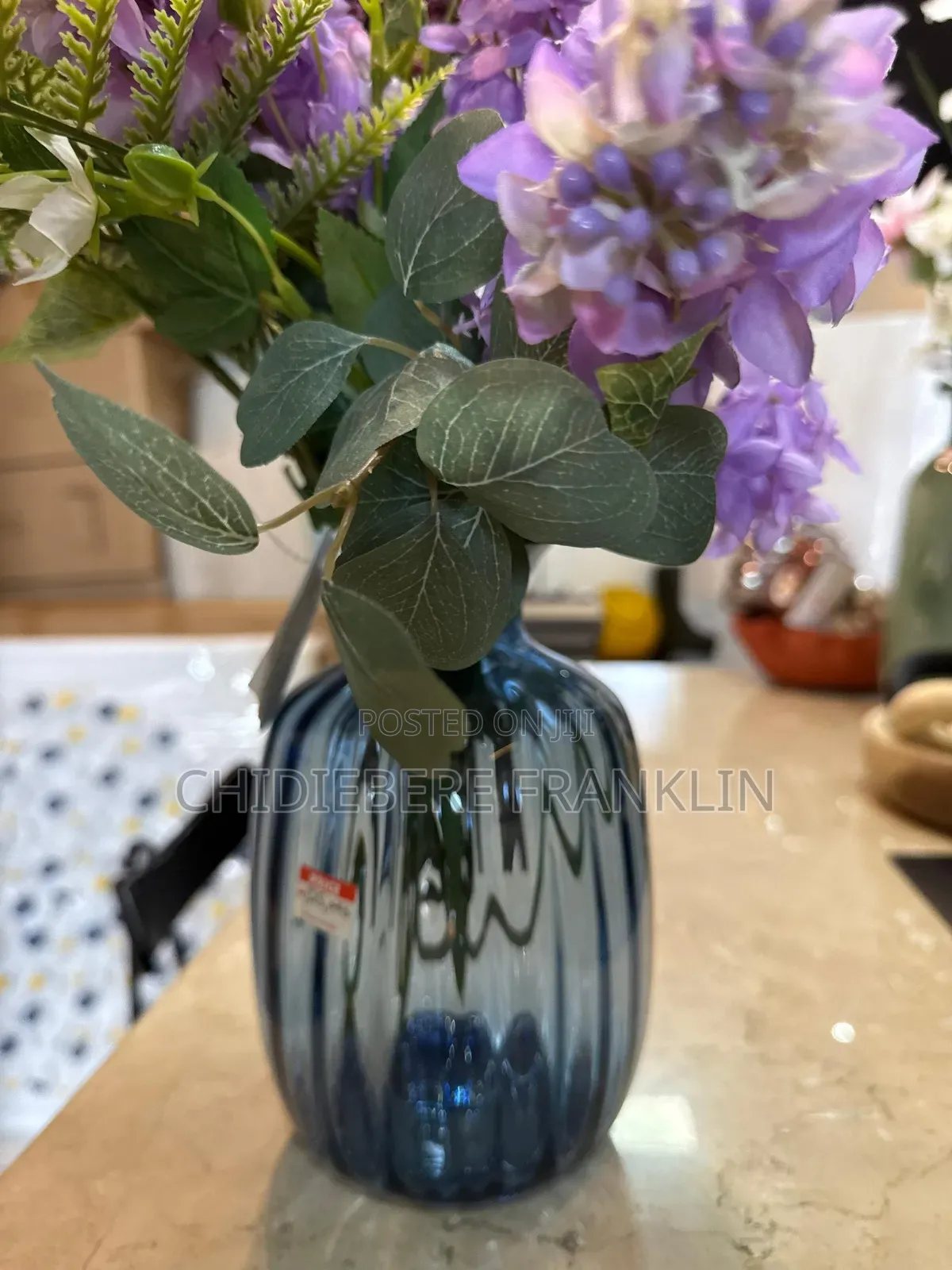 Flower and Vase
