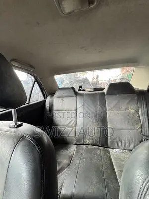 Toyota Vios 2006 Gray