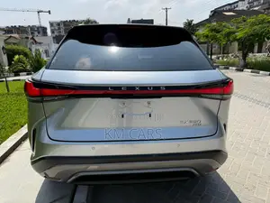 Lexus RX 350 Luxury AWD 2024 Blue